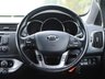 USED 2014 14 KIA RIO 1.4 3 Hatchback 5dr Petrol Manual Euro 5 (107 bhp) www.suffolkcarcentre.co.uk - Located at Ilketshall