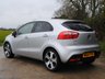 USED 2014 14 KIA RIO 1.4 3 Hatchback 5dr Petrol Manual Euro 5 (107 bhp) www.suffolkcarcentre.co.uk - Located at Ilketshall