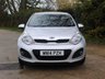 USED 2014 14 KIA RIO 1.4 3 Hatchback 5dr Petrol Manual Euro 5 (107 bhp) www.suffolkcarcentre.co.uk - Located at Ilketshall