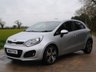 USED 2014 14 KIA RIO 1.4 3 Hatchback 5dr Petrol Manual Euro 5 (107 bhp) www.suffolkcarcentre.co.uk - Located at Ilketshall