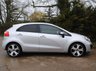 USED 2014 14 KIA RIO 1.4 3 Hatchback 5dr Petrol Manual Euro 5 (107 bhp) www.suffolkcarcentre.co.uk - Located at Ilketshall