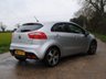 USED 2014 14 KIA RIO 1.4 3 Hatchback 5dr Petrol Manual Euro 5 (107 bhp) www.suffolkcarcentre.co.uk - Located at Ilketshall