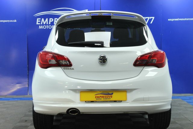 2019 VAUXHALL CORSA - Photo 11