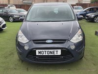 USED 2011 11 FORD S-MAX 2.0 TDCi Zetec MPV 5dr Diesel Manual Euro 5 (115 ps) +++ FREE 12 MONTHS WARRANTY+++