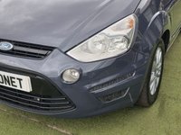 USED 2011 11 FORD S-MAX 2.0 TDCi Zetec MPV 5dr Diesel Manual Euro 5 (115 ps) +++ FREE 12 MONTHS WARRANTY+++