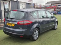 USED 2011 11 FORD S-MAX 2.0 TDCi Zetec MPV 5dr Diesel Manual Euro 5 (115 ps) +++ FREE 12 MONTHS WARRANTY+++