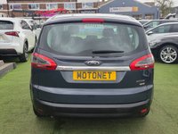 USED 2011 11 FORD S-MAX 2.0 TDCi Zetec MPV 5dr Diesel Manual Euro 5 (115 ps) +++ FREE 12 MONTHS WARRANTY+++
