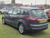 USED 2011 11 FORD S-MAX 2.0 TDCi Zetec MPV 5dr Diesel Manual Euro 5 (115 ps) +++ FREE 12 MONTHS WARRANTY+++