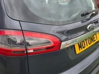 USED 2011 11 FORD S-MAX 2.0 TDCi Zetec MPV 5dr Diesel Manual Euro 5 (115 ps) +++ FREE 12 MONTHS WARRANTY+++