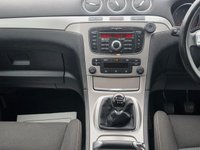 USED 2011 11 FORD S-MAX 2.0 TDCi Zetec MPV 5dr Diesel Manual Euro 5 (115 ps) +++ FREE 12 MONTHS WARRANTY+++