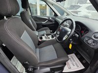 USED 2011 11 FORD S-MAX 2.0 TDCi Zetec MPV 5dr Diesel Manual Euro 5 (115 ps) +++ FREE 12 MONTHS WARRANTY+++