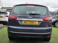 USED 2011 11 FORD S-MAX 2.0 TDCi Zetec MPV 5dr Diesel Manual Euro 5 (115 ps) +++ FREE 12 MONTHS WARRANTY+++