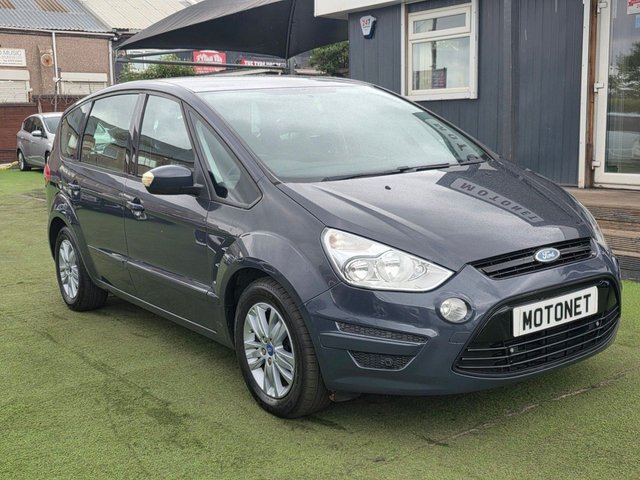 View our FORD S-MAX