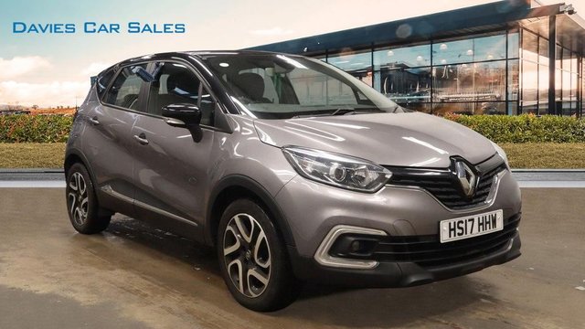 2017 CAPTUR 0.9 TCE ENERGY DYNAMIQUE NAV SUV 5DR PETROL MANUAL EURO 6 S... photo