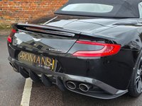 USED 2018 68 ASTON MARTIN VANQUISH 6.0 V12 S Volante 2dr Petrol T-TronIII Euro 6 (595 bhp) DEPOSIT TAKEN SIMILAR WANTED!