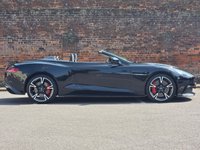 USED 2018 68 ASTON MARTIN VANQUISH 6.0 V12 S Volante 2dr Petrol T-TronIII Euro 6 (595 bhp) DEPOSIT TAKEN SIMILAR WANTED!