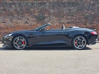 USED 2018 68 ASTON MARTIN VANQUISH 6.0 V12 S Volante 2dr Petrol T-TronIII Euro 6 (595 bhp) DEPOSIT TAKEN SIMILAR WANTED!
