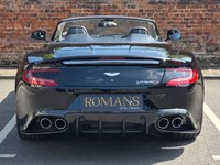 USED 2018 68 ASTON MARTIN VANQUISH 6.0 V12 S Volante 2dr Petrol T-TronIII Euro 6 (595 bhp) DEPOSIT TAKEN SIMILAR WANTED!