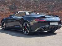USED 2018 68 ASTON MARTIN VANQUISH 6.0 V12 S Volante 2dr Petrol T-TronIII Euro 6 (595 bhp) DEPOSIT TAKEN SIMILAR WANTED!