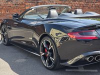 USED 2018 68 ASTON MARTIN VANQUISH 6.0 V12 S Volante 2dr Petrol T-TronIII Euro 6 (595 bhp) DEPOSIT TAKEN SIMILAR WANTED!