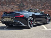 USED 2018 68 ASTON MARTIN VANQUISH 6.0 V12 S Volante 2dr Petrol T-TronIII Euro 6 (595 bhp) DEPOSIT TAKEN SIMILAR WANTED!