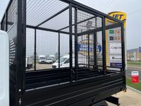 USED 2022 72 FORD TRANSIT LEADER 350 RWD 2.0 TDCI ECOBLUE 130 BHP L3 DOUBLE CAB CAGE REFUGE TIPPER **BEST AVAILABLE**ONLY 39K** 