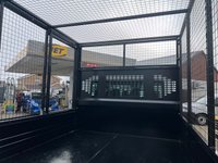 USED 2022 72 FORD TRANSIT LEADER 350 RWD 2.0 TDCI ECOBLUE 130 BHP L3 DOUBLE CAB CAGE REFUGE TIPPER **BEST AVAILABLE**ONLY 39K** 