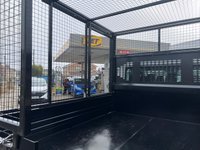 USED 2022 72 FORD TRANSIT LEADER 350 RWD 2.0 TDCI ECOBLUE 130 BHP L3 DOUBLE CAB CAGE REFUGE TIPPER **BEST AVAILABLE**ONLY 39K** 