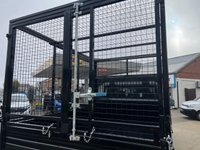 USED 2022 72 FORD TRANSIT LEADER 350 RWD 2.0 TDCI ECOBLUE 130 BHP L3 DOUBLE CAB CAGE REFUGE TIPPER **BEST AVAILABLE**ONLY 39K** 
