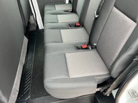 USED 2022 72 FORD TRANSIT LEADER 350 RWD 2.0 TDCI ECOBLUE 130 BHP L3 DOUBLE CAB CAGE REFUGE TIPPER **BEST AVAILABLE**ONLY 39K** 