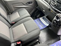 USED 2022 72 FORD TRANSIT LEADER 350 RWD 2.0 TDCI ECOBLUE 130 BHP L3 DOUBLE CAB CAGE REFUGE TIPPER **BEST AVAILABLE**ONLY 39K** 