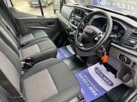 USED 2022 72 FORD TRANSIT LEADER 350 RWD 2.0 TDCI ECOBLUE 130 BHP L3 DOUBLE CAB CAGE REFUGE TIPPER **BEST AVAILABLE**ONLY 39K** 