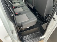 USED 2022 72 FORD TRANSIT LEADER 350 RWD 2.0 TDCI ECOBLUE 130 BHP L3 DOUBLE CAB CAGE REFUGE TIPPER **BEST AVAILABLE**ONLY 39K** 