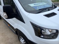 USED 2022 72 FORD TRANSIT LEADER 350 RWD 2.0 TDCI ECOBLUE 130 BHP L3 DOUBLE CAB CAGE REFUGE TIPPER **BEST AVAILABLE**ONLY 39K** 