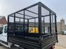 USED 2022 72 FORD TRANSIT LEADER 350 RWD 2.0 TDCI ECOBLUE 130 BHP L3 DOUBLE CAB CAGE REFUGE TIPPER **BEST AVAILABLE**ONLY 39K** 