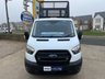 USED 2022 72 FORD TRANSIT LEADER 350 RWD 2.0 TDCI ECOBLUE 130 BHP L3 DOUBLE CAB CAGE REFUGE TIPPER **BEST AVAILABLE**ONLY 39K** 