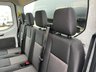 USED 2022 72 FORD TRANSIT LEADER 350 RWD 2.0 TDCI ECOBLUE 130 BHP L3 DOUBLE CAB CAGE REFUGE TIPPER **BEST AVAILABLE**ONLY 39K** 
