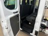 USED 2022 72 FORD TRANSIT LEADER 350 RWD 2.0 TDCI ECOBLUE 130 BHP L3 DOUBLE CAB CAGE REFUGE TIPPER **BEST AVAILABLE**ONLY 39K** 