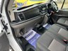 USED 2022 72 FORD TRANSIT LEADER 350 RWD 2.0 TDCI ECOBLUE 130 BHP L3 DOUBLE CAB CAGE REFUGE TIPPER **BEST AVAILABLE**ONLY 39K** 