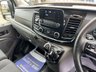 USED 2022 72 FORD TRANSIT LEADER 350 RWD 2.0 TDCI ECOBLUE 130 BHP L3 DOUBLE CAB CAGE REFUGE TIPPER **BEST AVAILABLE**ONLY 39K** 