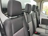 USED 2022 72 FORD TRANSIT LEADER 350 RWD 2.0 TDCI ECOBLUE 130 BHP L3 DOUBLE CAB CAGE REFUGE TIPPER **BEST AVAILABLE**ONLY 39K** 