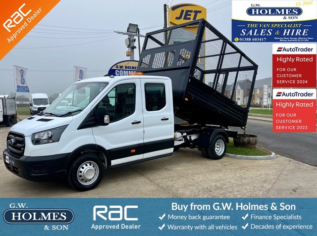 View our FORD TRANSIT