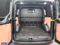 USED 2022 72 FORD TRANSIT CUSTOM 2.0 320 EcoBlue Limited Crew Van Double Cab 5dr Diesel Auto L1 H1 Euro 6 (170 ps) AIR CON + 6 SEATS + EURO 6