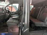 USED 2022 72 FORD TRANSIT CUSTOM 2.0 320 EcoBlue Limited Crew Van Double Cab 5dr Diesel Auto L1 H1 Euro 6 (170 ps) AIR CON + 6 SEATS + EURO 6