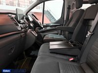 USED 2022 72 FORD TRANSIT CUSTOM 2.0 320 EcoBlue Limited Crew Van Double Cab 5dr Diesel Auto L1 H1 Euro 6 (170 ps) AIR CON + 6 SEATS + EURO 6