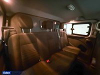 USED 2022 72 FORD TRANSIT CUSTOM 2.0 320 EcoBlue Limited Crew Van Double Cab 5dr Diesel Auto L1 H1 Euro 6 (170 ps) AIR CON + 6 SEATS + EURO 6