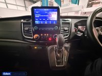 USED 2022 72 FORD TRANSIT CUSTOM 2.0 320 EcoBlue Limited Crew Van Double Cab 5dr Diesel Auto L1 H1 Euro 6 (170 ps) AIR CON + 6 SEATS + EURO 6