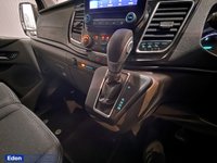 USED 2022 72 FORD TRANSIT CUSTOM 2.0 320 EcoBlue Limited Crew Van Double Cab 5dr Diesel Auto L1 H1 Euro 6 (170 ps) AIR CON + 6 SEATS + EURO 6