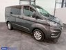 USED 2022 72 FORD TRANSIT CUSTOM 2.0 320 EcoBlue Limited Crew Van Double Cab 5dr Diesel Auto L1 H1 Euro 6 (170 ps) AIR CON + 6 SEATS + EURO 6