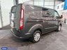 USED 2022 72 FORD TRANSIT CUSTOM 2.0 320 EcoBlue Limited Crew Van Double Cab 5dr Diesel Auto L1 H1 Euro 6 (170 ps) AIR CON + 6 SEATS + EURO 6